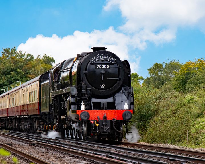 Steam Dreams Rail Co