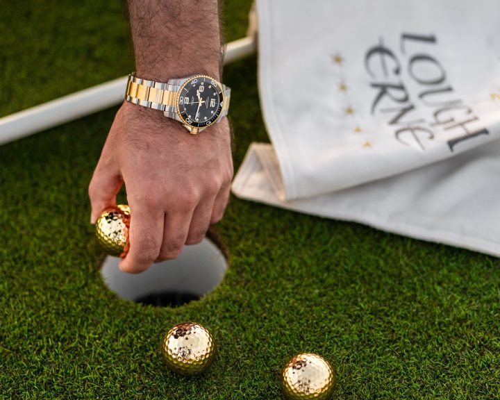 Lough Erne Resort Golden Friday offers