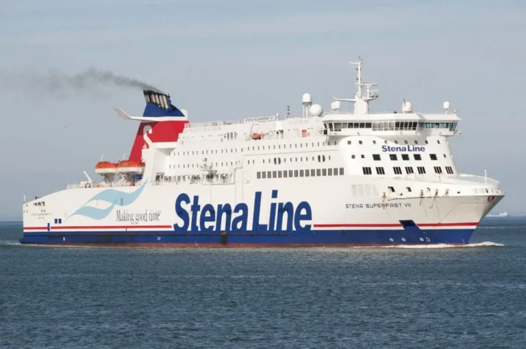 Stena Line Day Trip To Glasgow