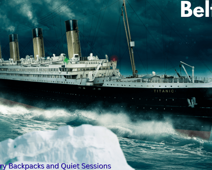 TITANIC BELFAST LAUNCHES NEW INITIATIVES TO SUPPORT INCLUSIVE VISITOR EXPERIENCE  