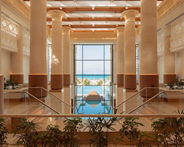 The Sheraton Soma Bay Resort