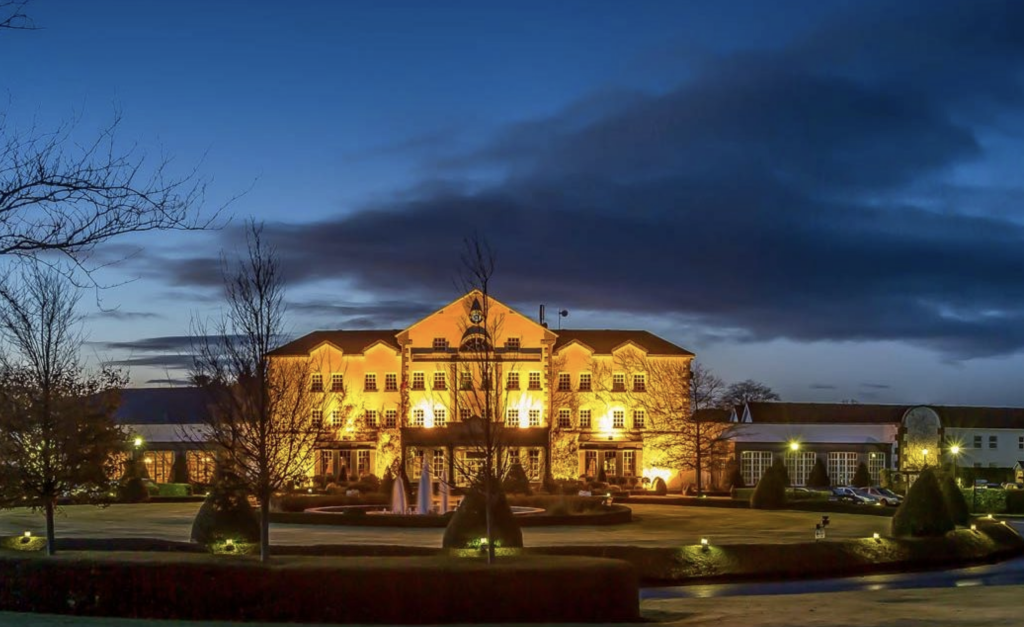 HOW TO GET THE BEST SENIOR DEALS IN IRELAND’S FINE HOTELS, AND WHY THE SLIEVE RUSSEL COMES OUT TOPS! 2