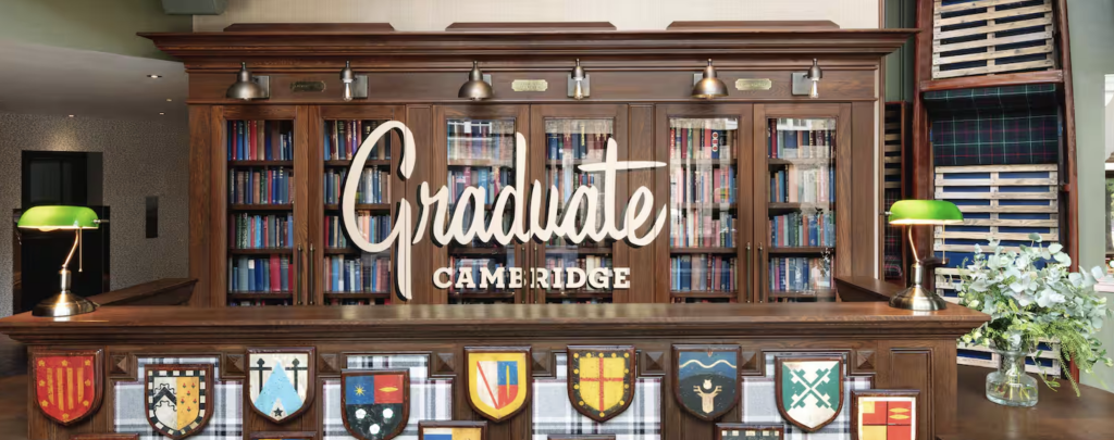 Revive with a weekend of wellness in Cambridge  4