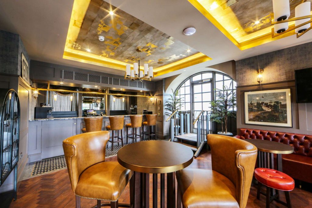 EBRINGTON HOTEL TAPS INTO GROWING DEMAND FOR ALCOHOL-FREE PINTS 4