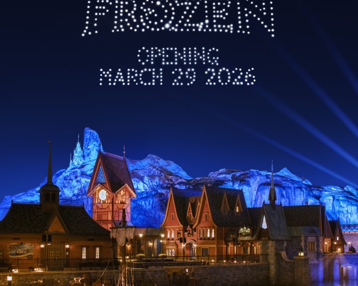 TitleWorld of Frozen Opens at Disney Adventure World in ParisDescriptionDiscover the magic as the World of Frozen opened within Disney Adventure World in Paris, a must-visit for every traveller!