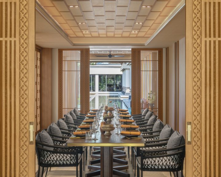 Banyan Tree Phuket Unveils a New Chapter in Culinary Experiences with Reimagined Saffron and the Launch of Saisons