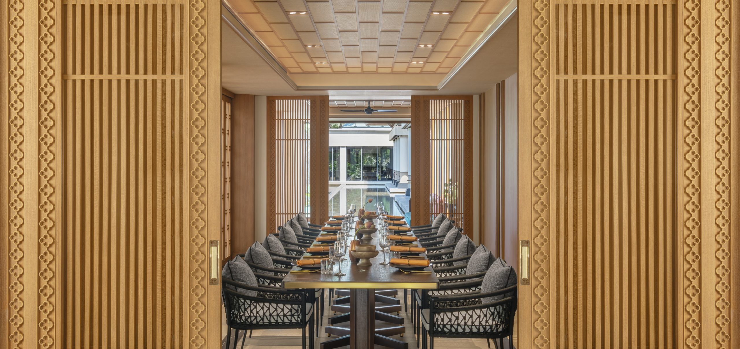 Banyan Tree Phuket Unveils a New Chapter in Culinary Experiences with Reimagined Saffron and the Launch of Saisons