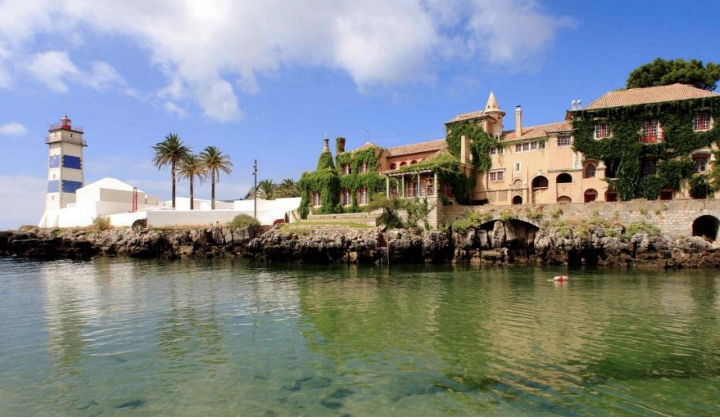 Cascais and the Irish Connection