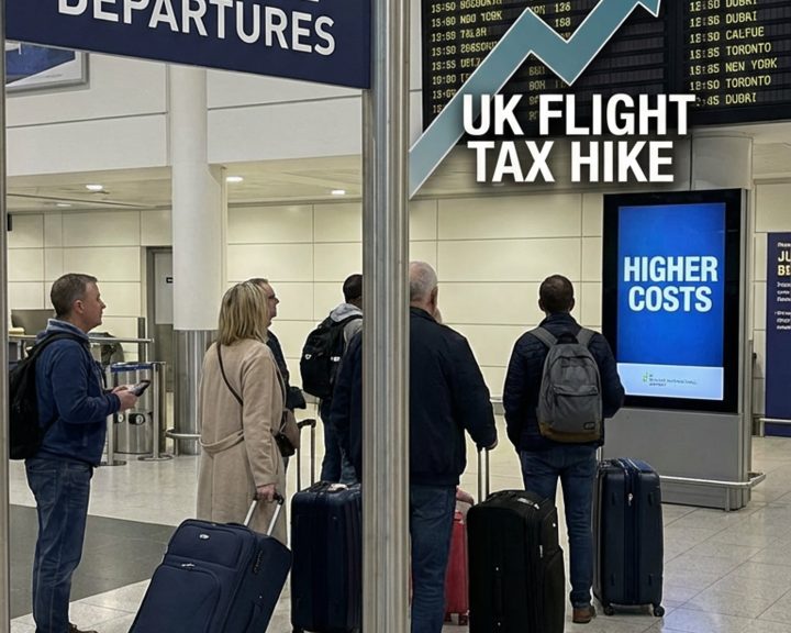 UK Flight Tax Hike: Impact on Northern Ireland Travellers 1