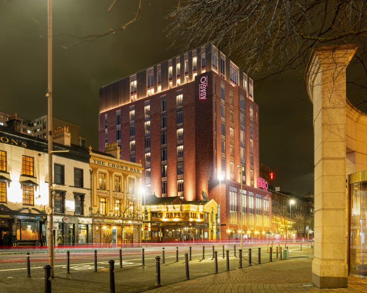 Adagio Aparthotel Development in Belfast  