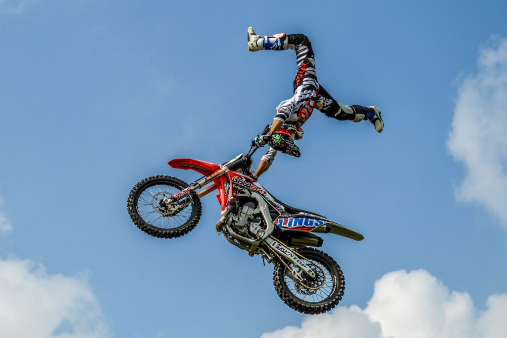Balmoral Show – Where There’s MORE Than Meets the Eye 32 Bolddog FMX team