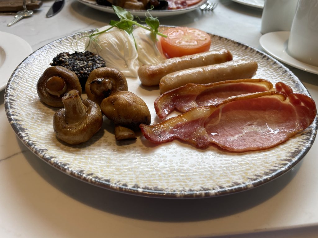 Why The Cuan is Ireland's Best Value Eat and Sleep package.