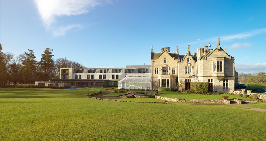 SCHLOSS Roxburghe