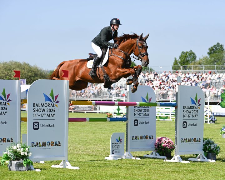 Balmoral Show – Where There’s MORE Than Meets the Eye