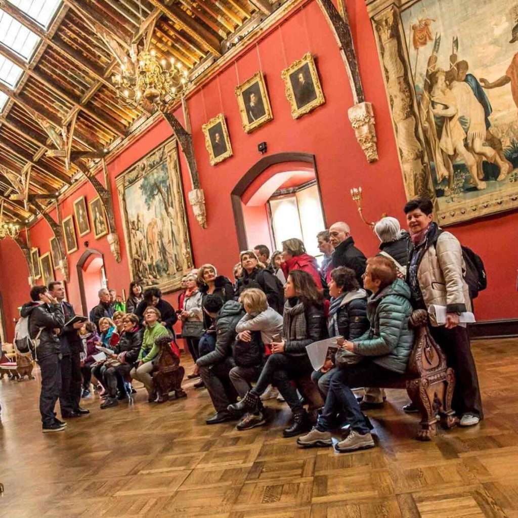OPW Heritage Card: Unlimited Access to Ireland’s Historic Sites for One Year 2