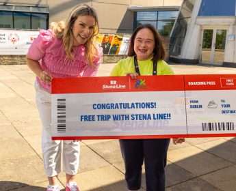 Stena Line celebrates 2,500 volunteers behind Special Olympics Ireland Summer Games 7 Stena Line x Special Olympics Ireland Summer Games