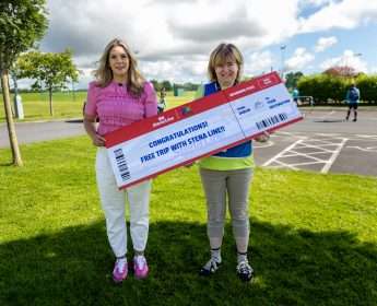 Stena Line celebrates 2,500 volunteers behind Special Olympics Ireland Summer Games 6 Stena Line x Special Olympics Ireland Summer Games