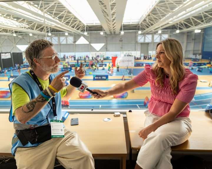 Stena Line x Special Olympics Ireland Summer Games