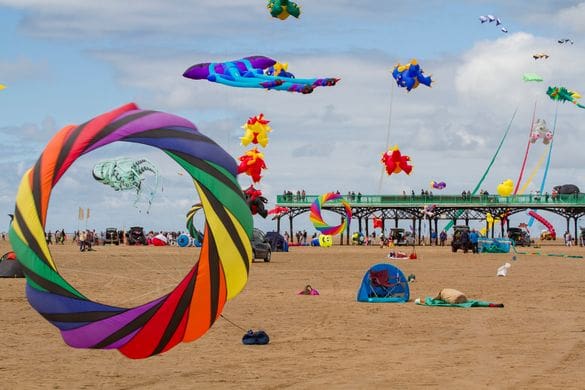 Six Great Lancashire Getaways to Make the Most of the End of Summer