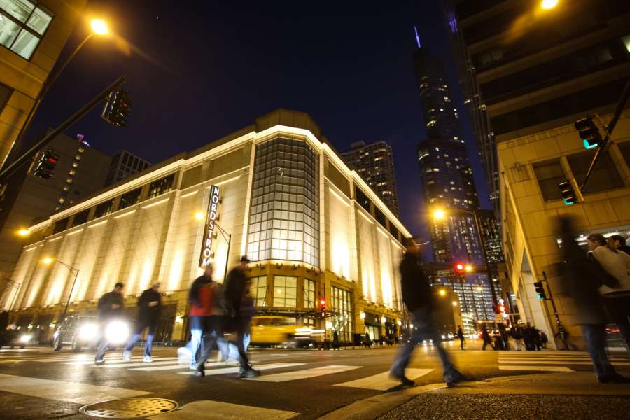 The Magnificent Mile: