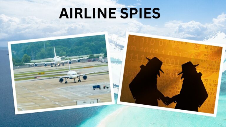 80% Airline Apps are Spying on Your Device, Experts Warn