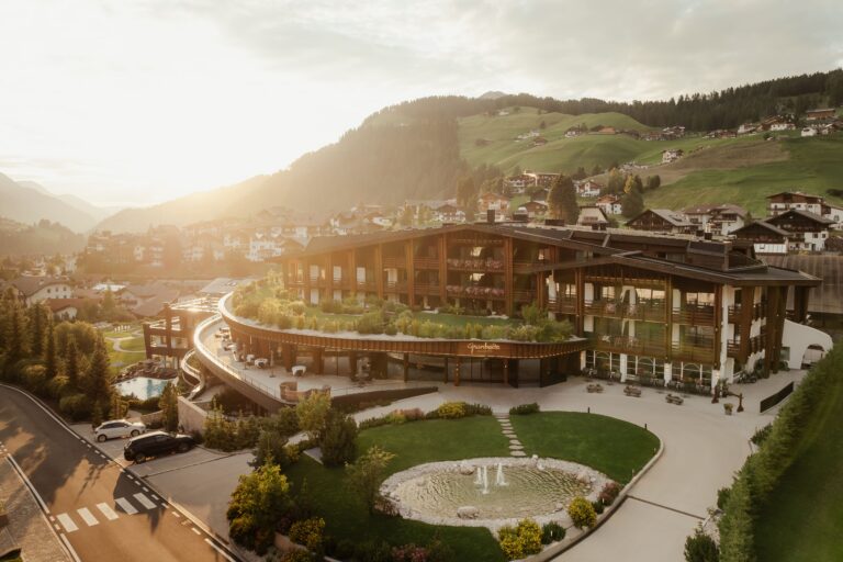 HOTEL GRANBAITA DOLOMITES UNVEILS STRIKING NEW LOOk