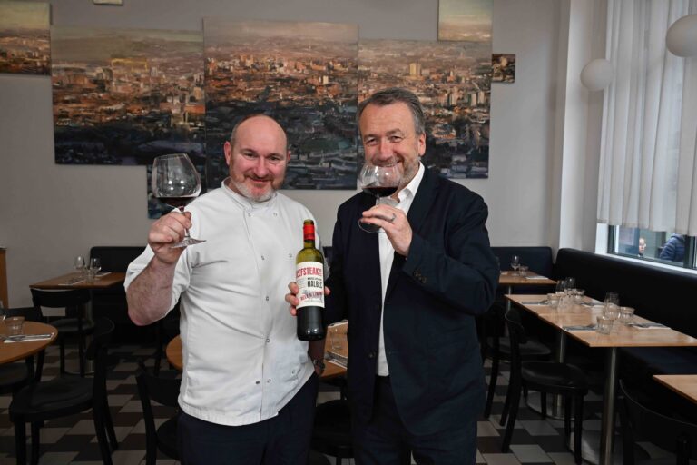 Beefsteak Club and Waterman House launch ‘Wine To Dine For’ event