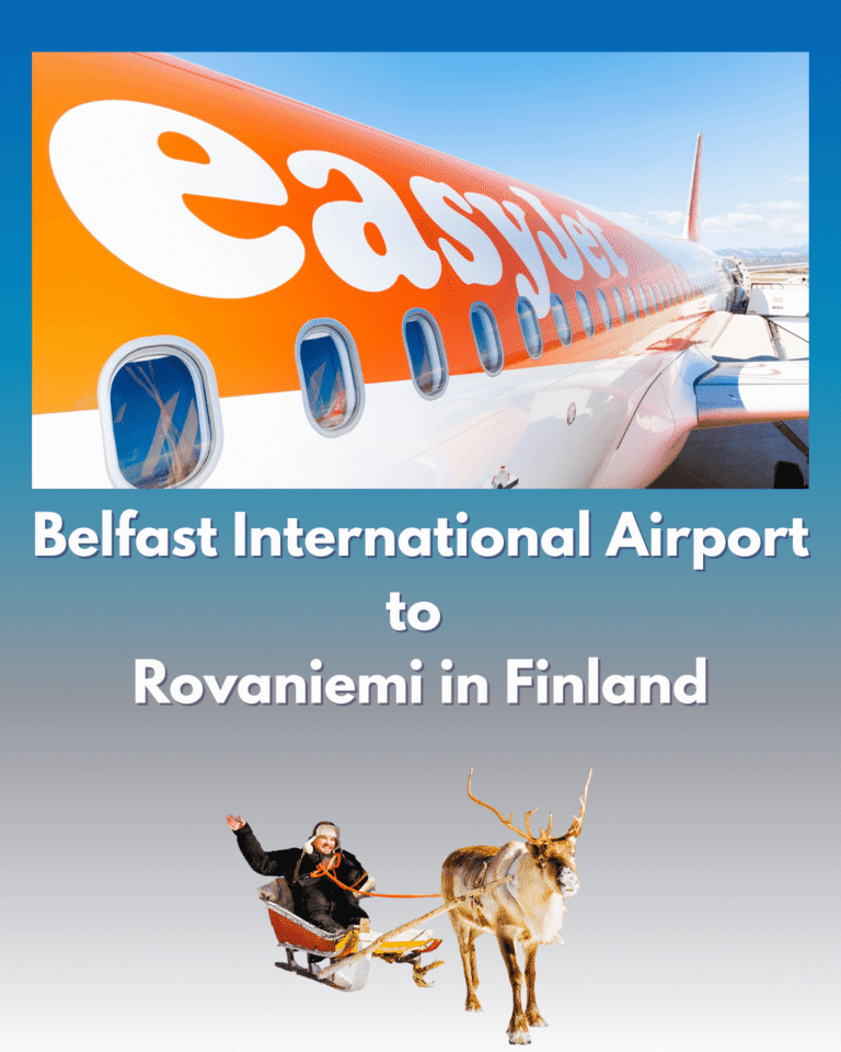Belfast-to-Rovaniemi-