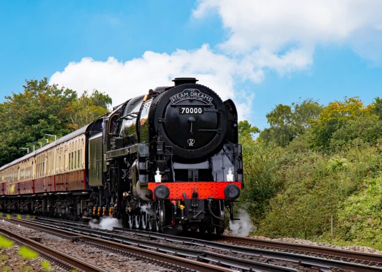 Steam Dreams Rail Co
