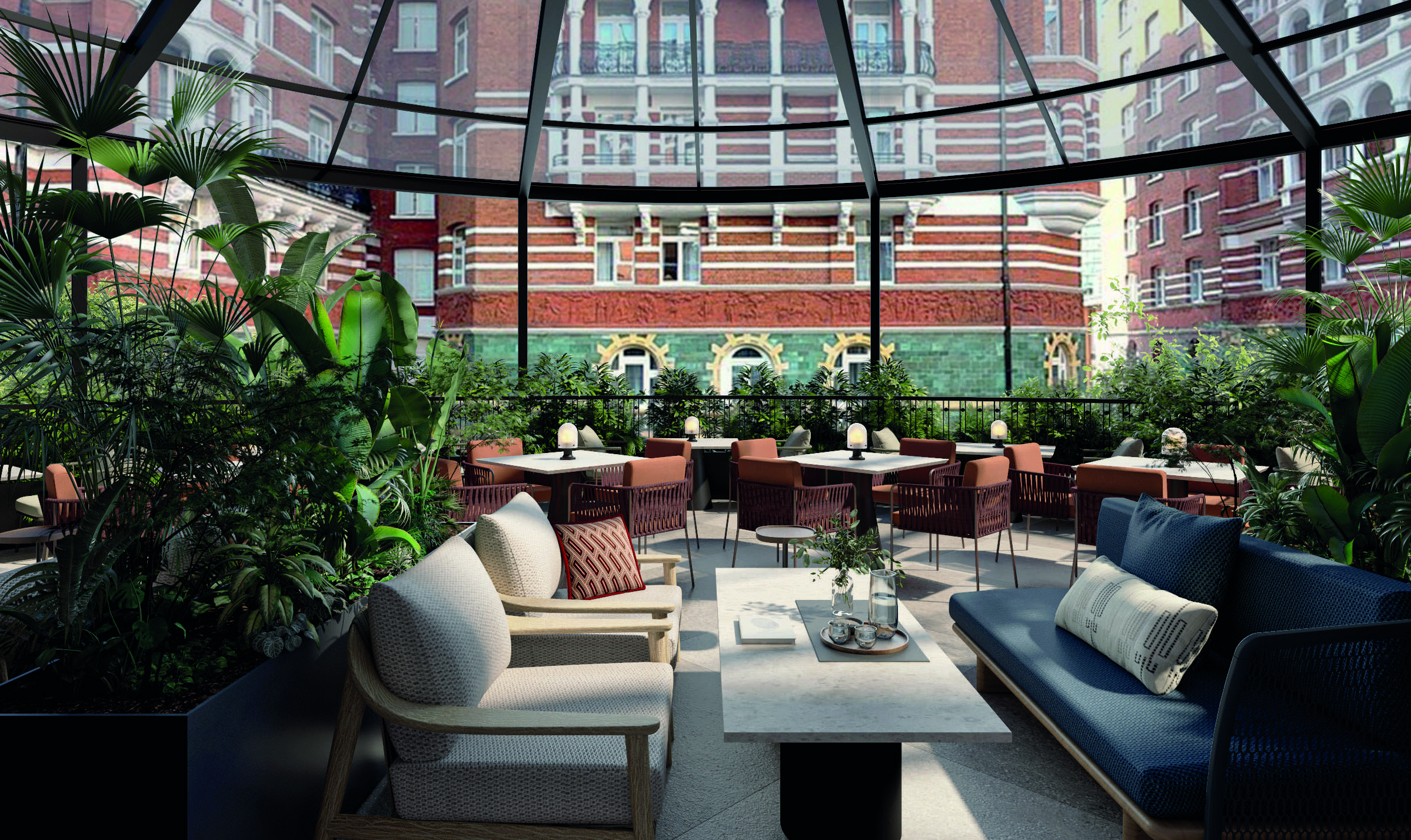 ST. JAMES’ COURT, A TAJ HOTEL, LONDON 10 ST. JAMES’ COURT, A TAJ HOTEL, LONDON