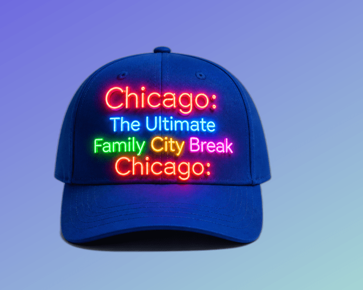 Chicago: The Ultimate Family City Break 