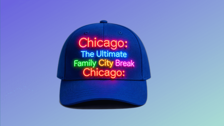 Chicago: The Ultimate Family City Break 