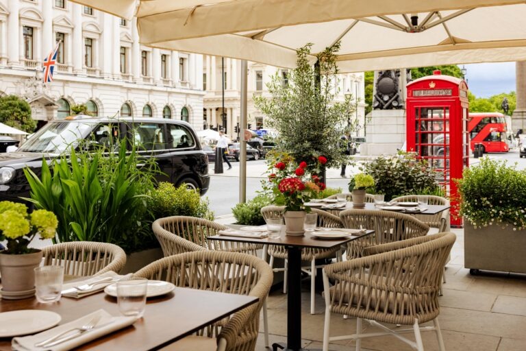 london dining at the kent