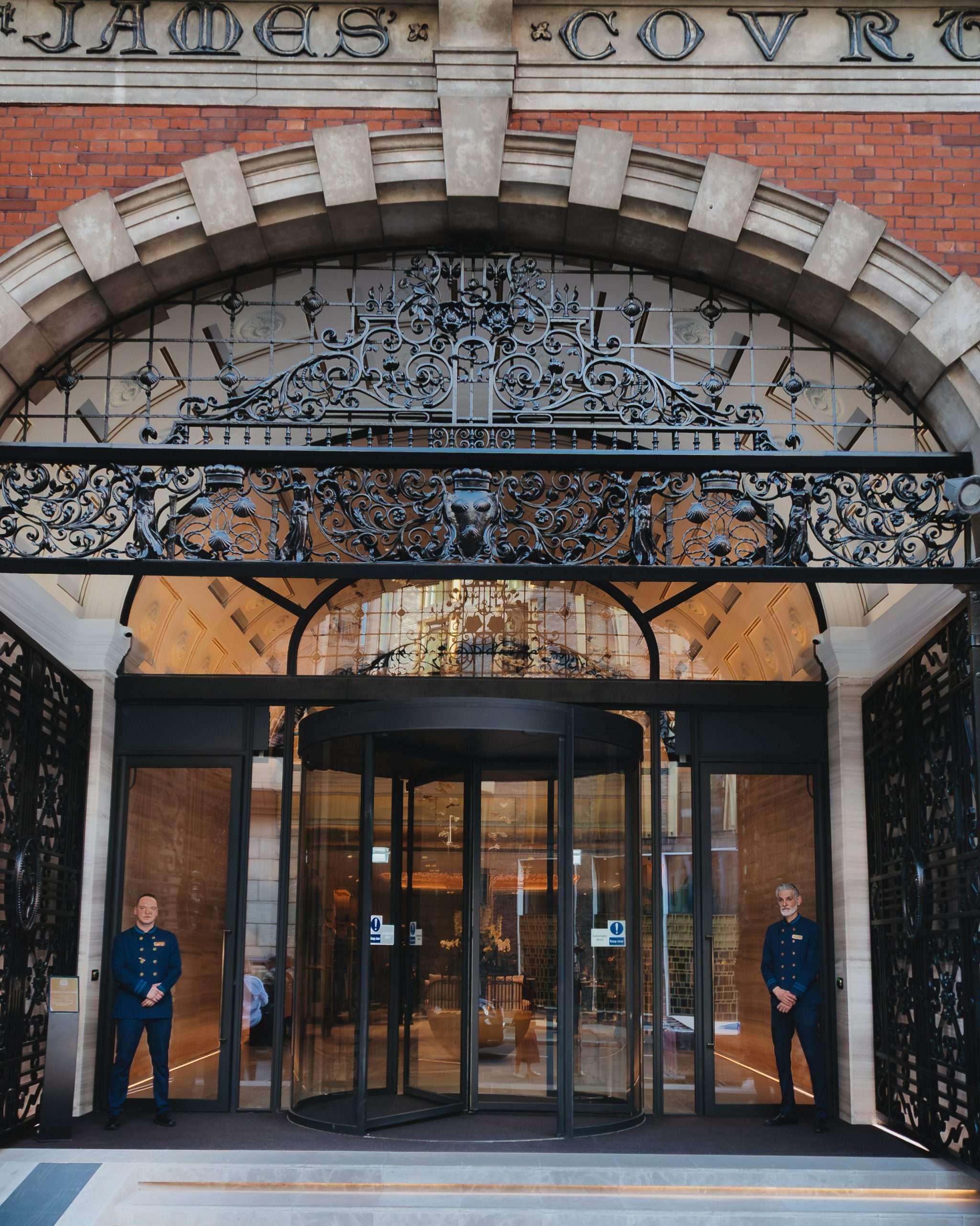 ST. JAMES’ COURT, A TAJ HOTEL, LONDON 7 ST. JAMES’ COURT, A TAJ HOTEL, LONDON