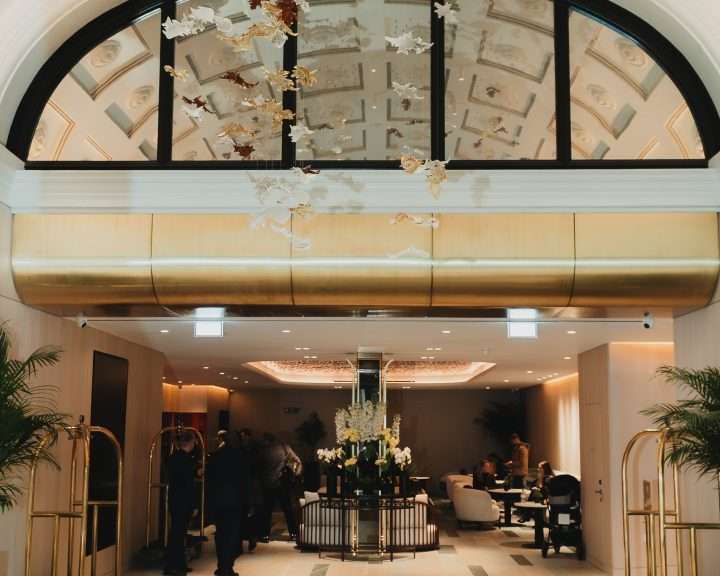 ST. JAMES’ COURT, A TAJ HOTEL, LONDON
