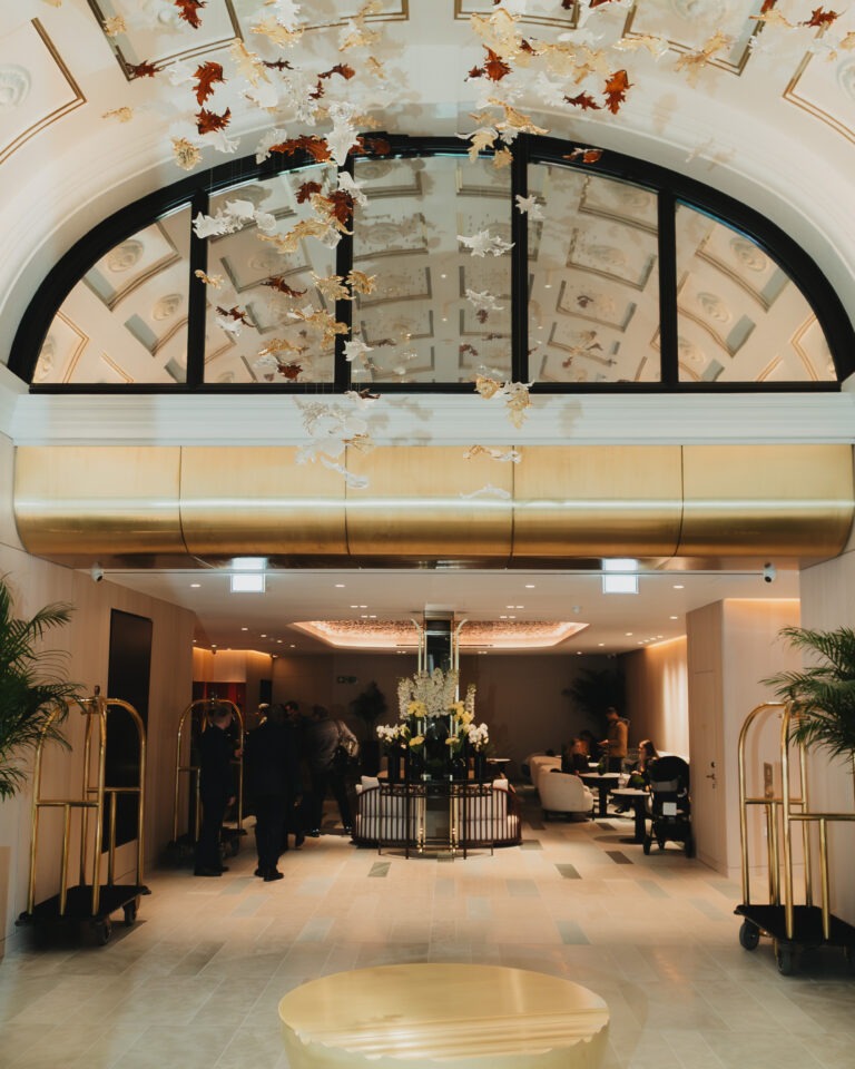 ST. JAMES’ COURT, A TAJ HOTEL, LONDON ST. JAMES’ COURT, A TAJ HOTEL, LONDON