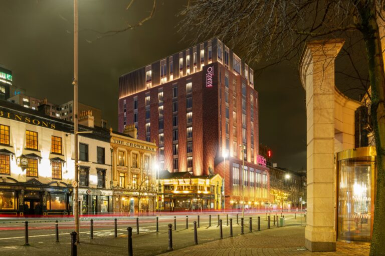 Adagio Aparthotel Development in Belfast  