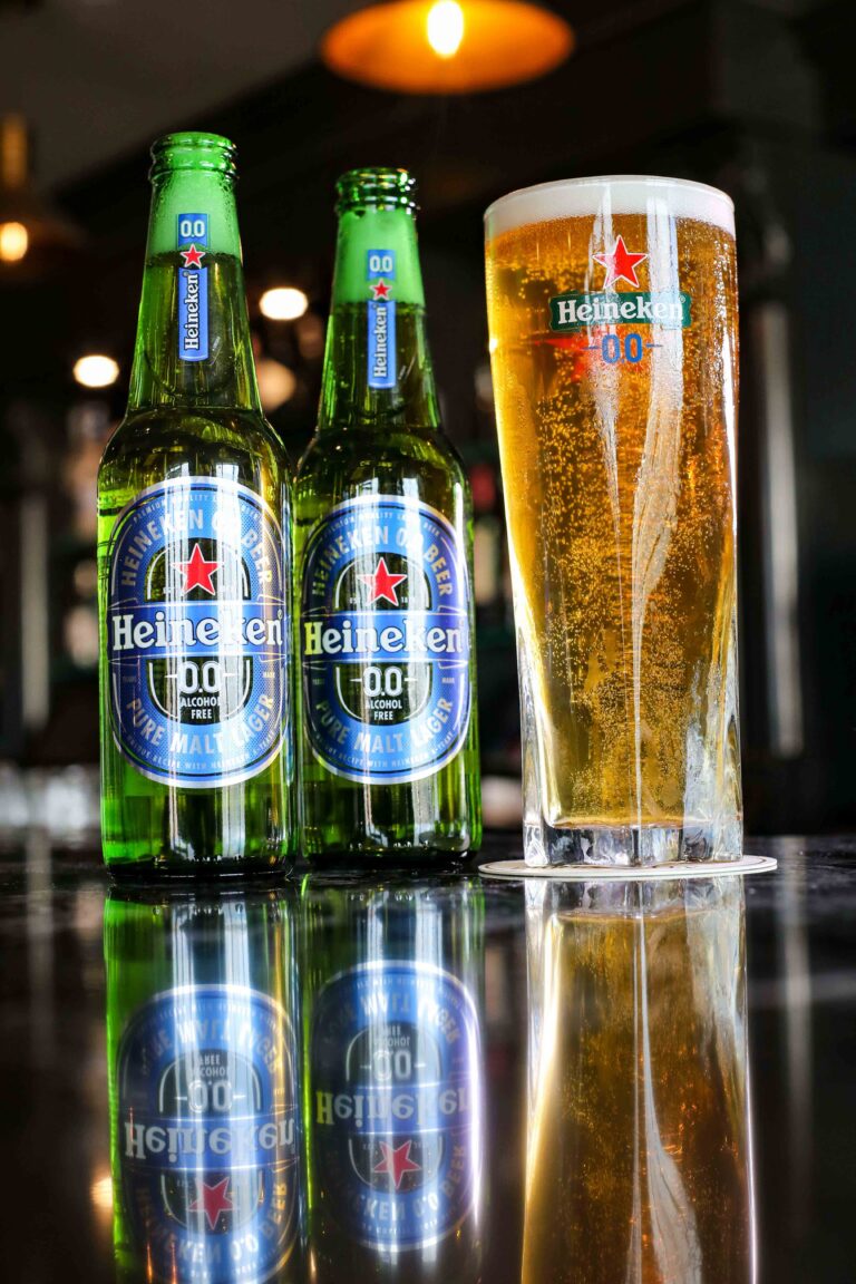 EBRINGTON HOTEL TAPS INTO GROWING DEMAND FOR ALCOHOL-FREE PINTS