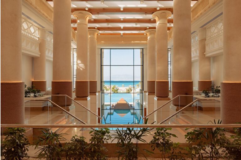 The Sheraton Soma Bay Resort