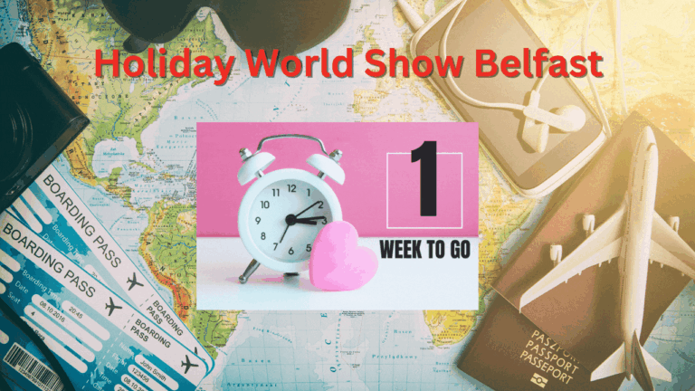 Beat those post-Christmas blues with a visit to Holiday World