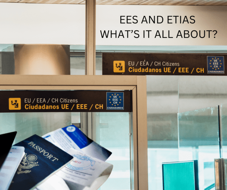 MORE TRAVEL BUREAUCRACY FOR NON-EU TRAVELLERS