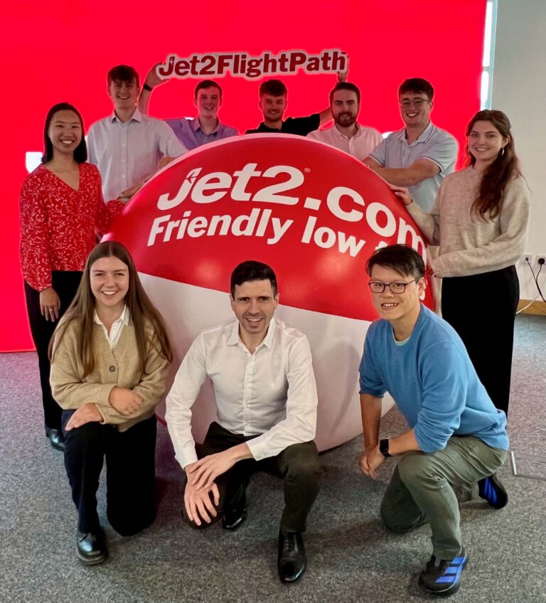 Jet2.com opens Jet2FlightPath programme to put more aspiring pilots through fully funded training