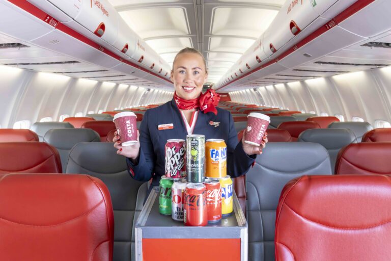 Jet2.com’s Summer 25 menu takes flight featuring brand-new drinks and food