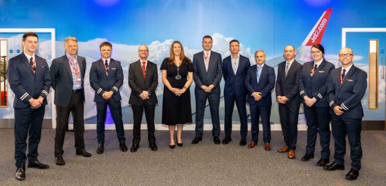 jet2.com pilot training