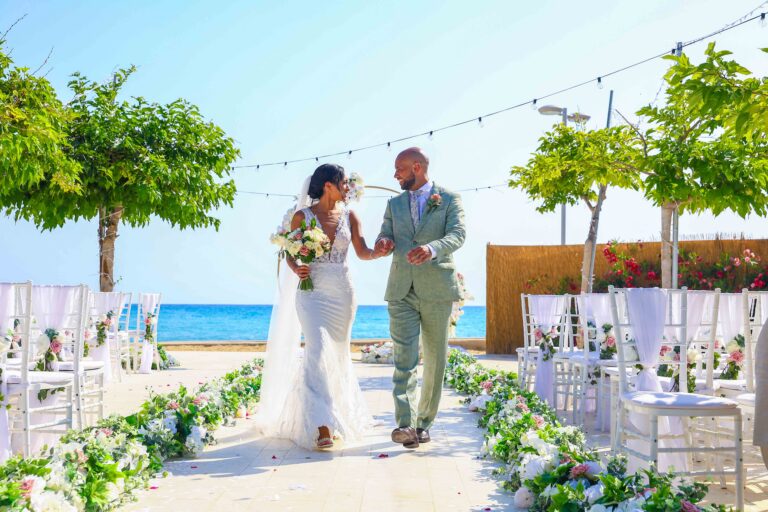 Jet2Weddings expansion means customers can now enjoy a Greek wedding in the sun!