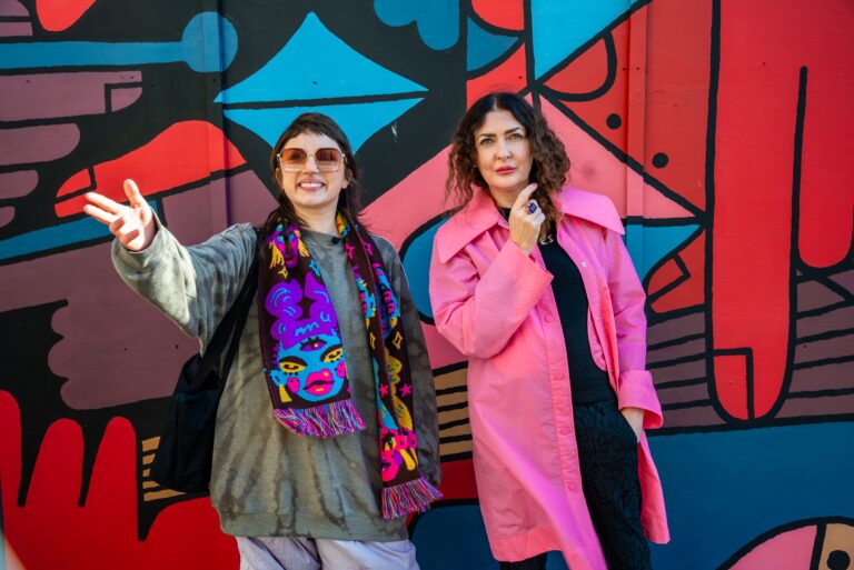 Derry Girls star Kathy Kiera Clarke returns To her beautiful home country for a cosy autumn getaway