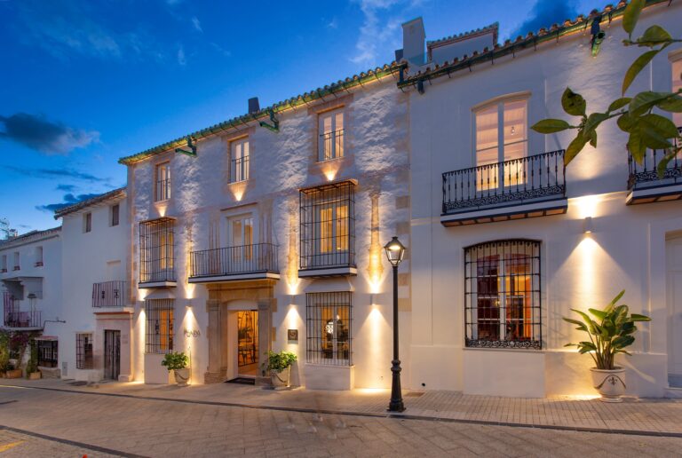 LA FONDA HERITAGE HOTEL MARBELLA IS NOW OPEN, LAUNCHING AS THE FIRST RELAIS & CHÂTEAUX HOTEL IN ANDALUSIA