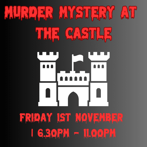 Murder Mystery at Killeavy Castle Estate Murder Mystery at Killeavy Castle Estate