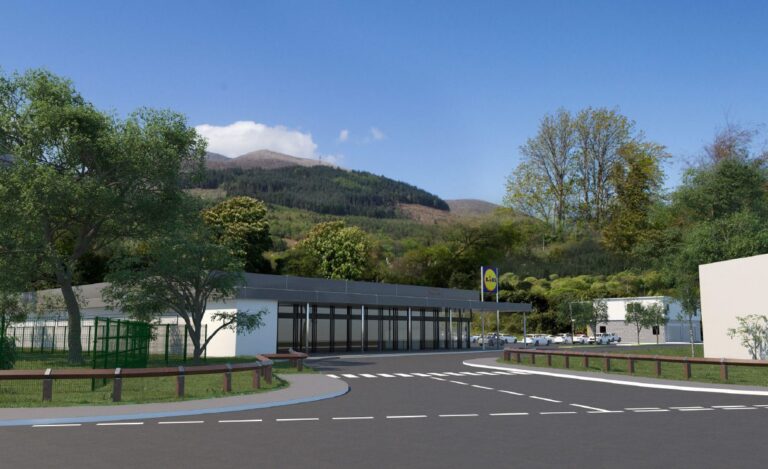 Lidl Northern Ireland’s Hotly Anticipated Newcastle Store  
