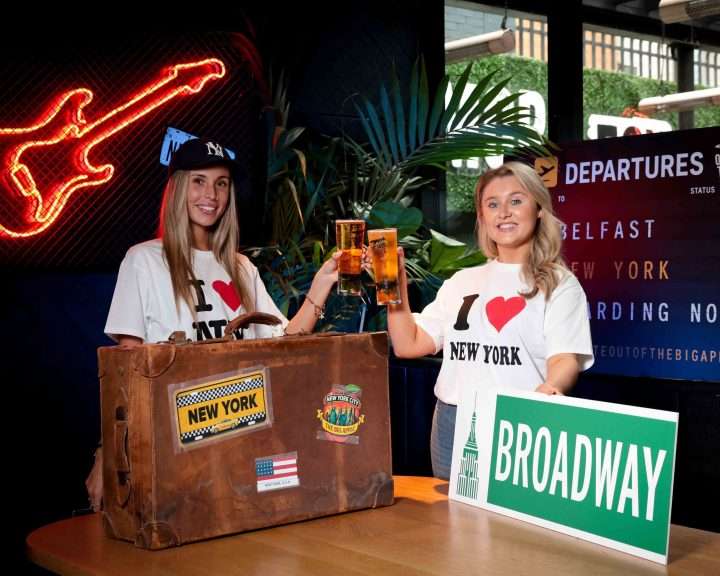 FROM THE ORCHARD TO THE ‘BIG APPLE’